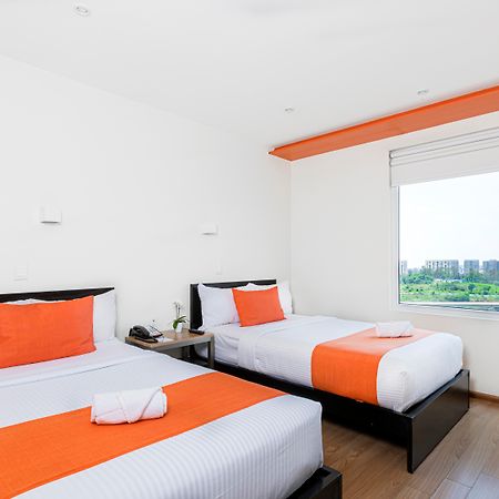 Gamma Ciudad De Mexico Santa Fe Hotel Ngoại thất bức ảnh