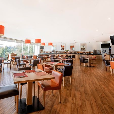 Gamma Ciudad De Mexico Santa Fe Hotel Ngoại thất bức ảnh