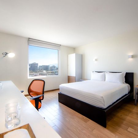 Gamma Ciudad De Mexico Santa Fe Hotel Ngoại thất bức ảnh