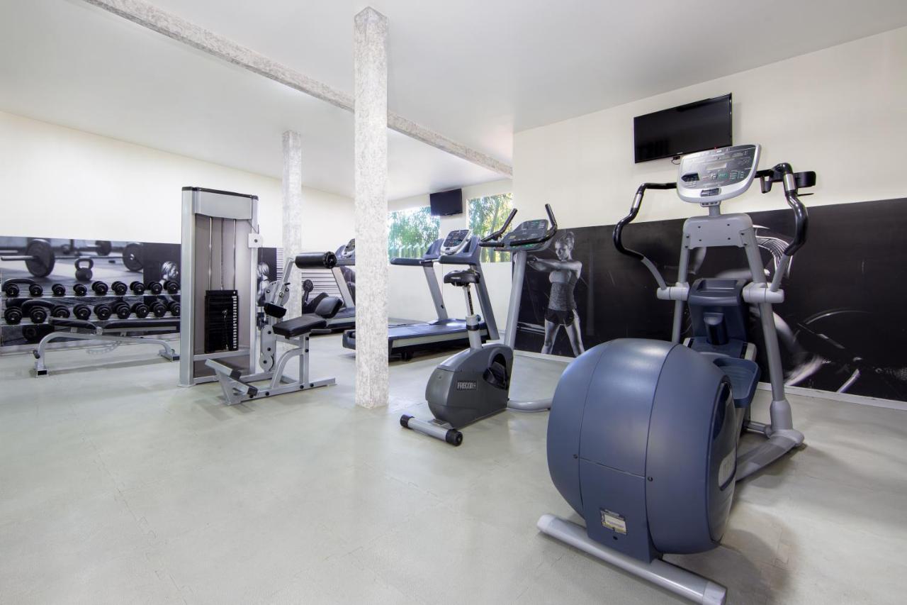 Gamma Ciudad De Mexico Santa Fe Hotel Ngoại thất bức ảnh
