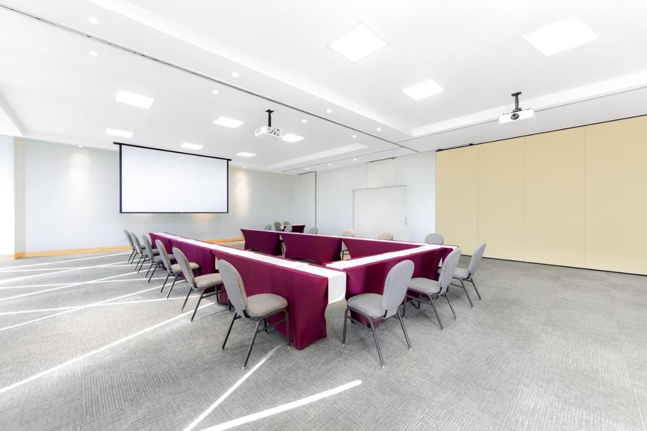 Gamma Ciudad De Mexico Santa Fe Hotel Ngoại thất bức ảnh
