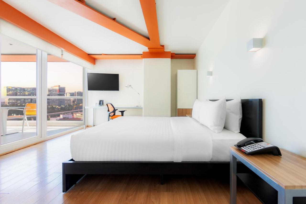 Gamma Ciudad De Mexico Santa Fe Hotel Ngoại thất bức ảnh