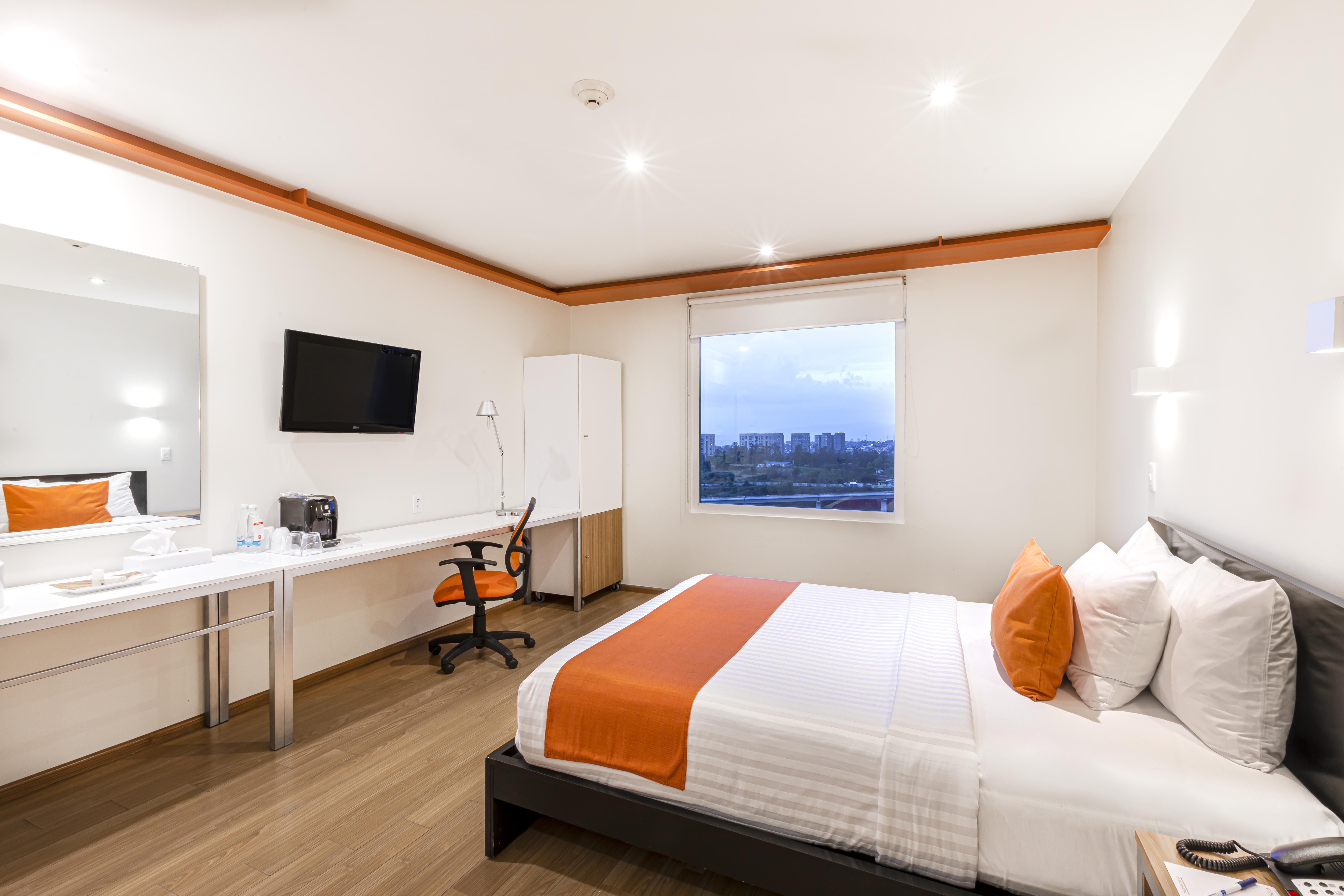 Gamma Ciudad De Mexico Santa Fe Hotel Ngoại thất bức ảnh