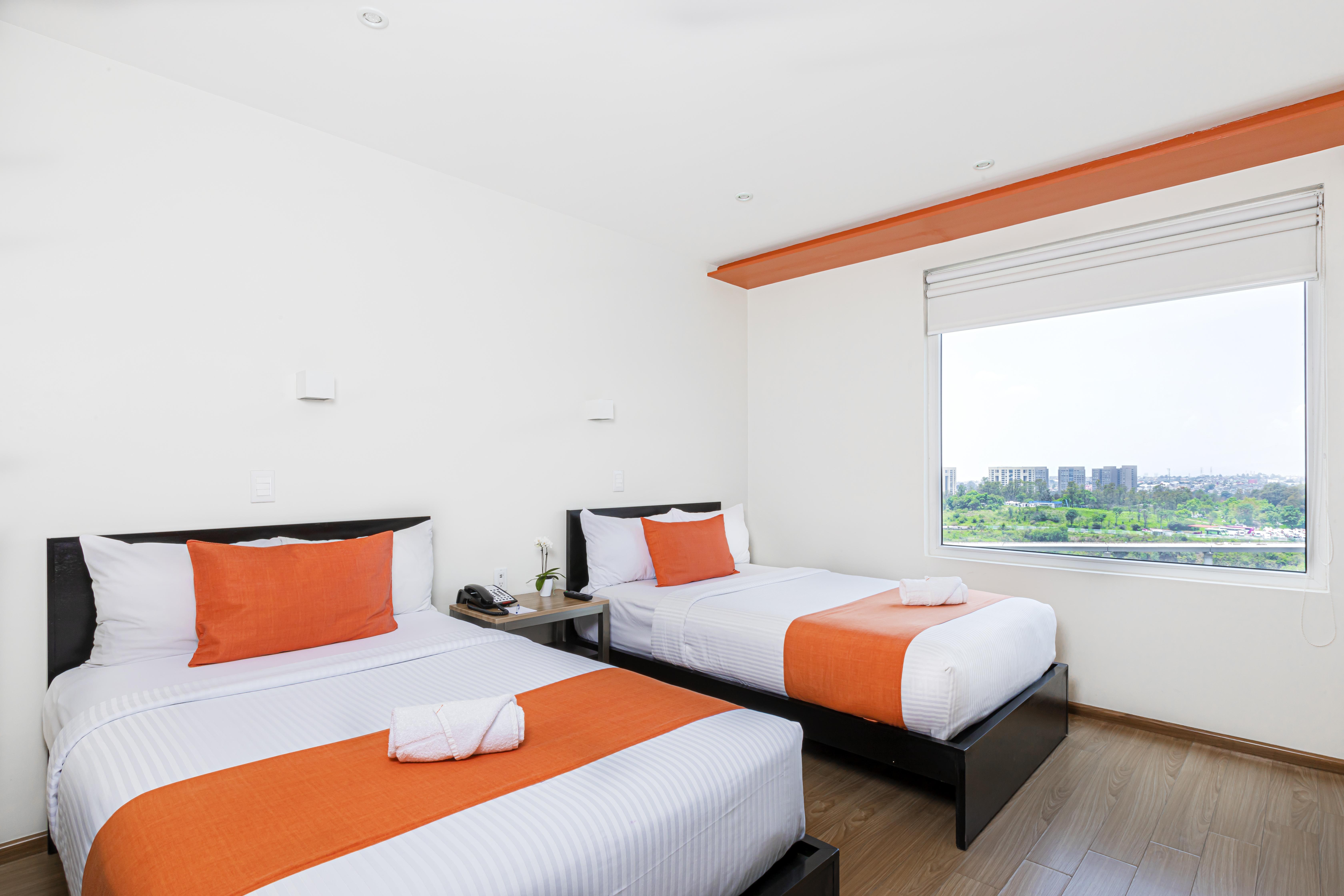 Gamma Ciudad De Mexico Santa Fe Hotel Ngoại thất bức ảnh