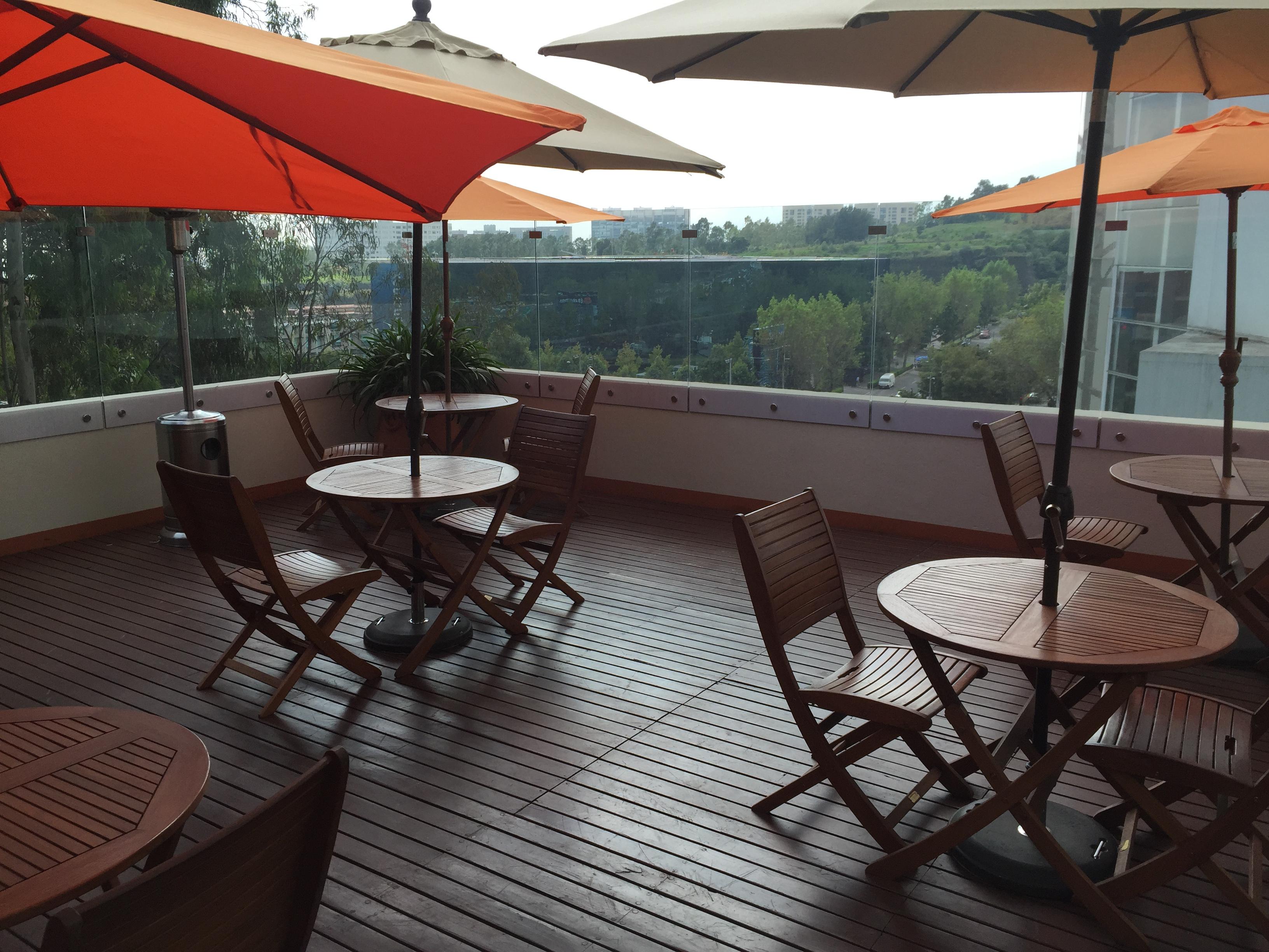 Gamma Ciudad De Mexico Santa Fe Hotel Ngoại thất bức ảnh