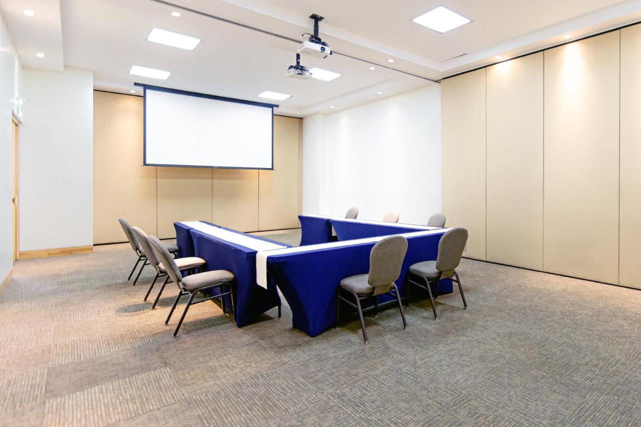Gamma Ciudad De Mexico Santa Fe Hotel Ngoại thất bức ảnh