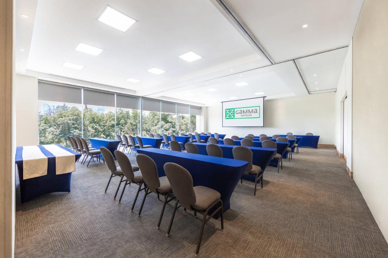 Gamma Ciudad De Mexico Santa Fe Hotel Ngoại thất bức ảnh