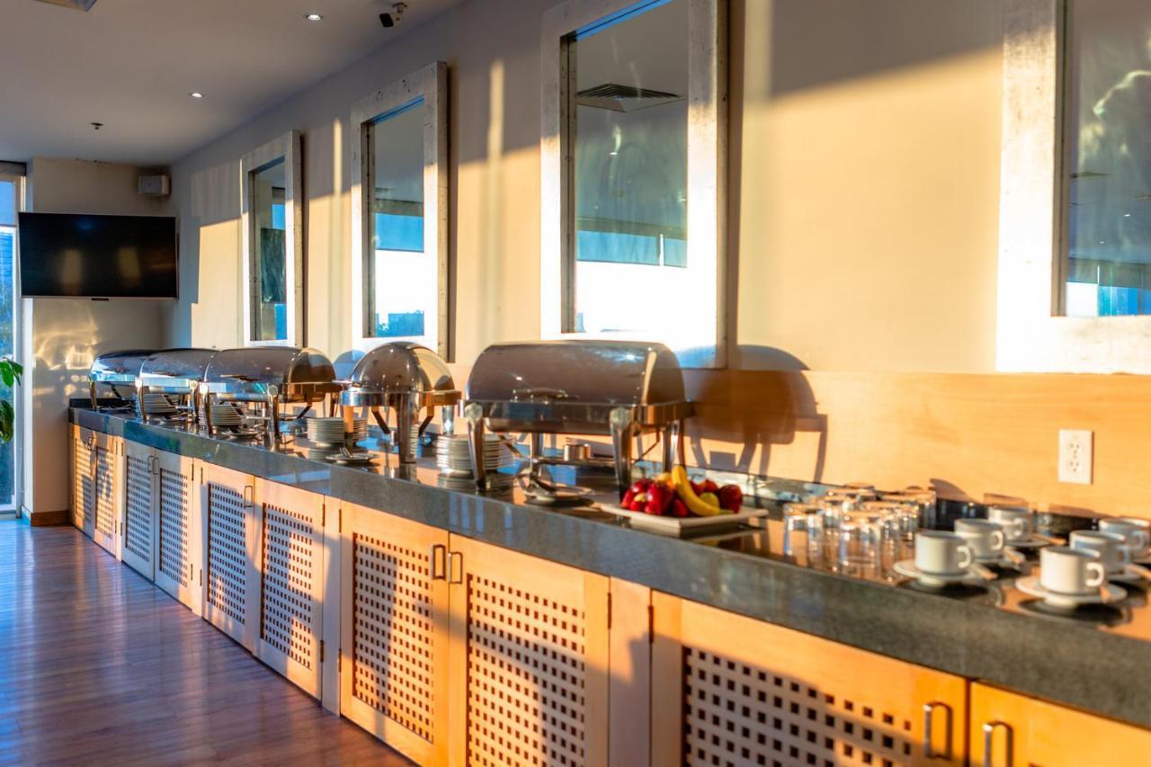 Gamma Ciudad De Mexico Santa Fe Hotel Ngoại thất bức ảnh