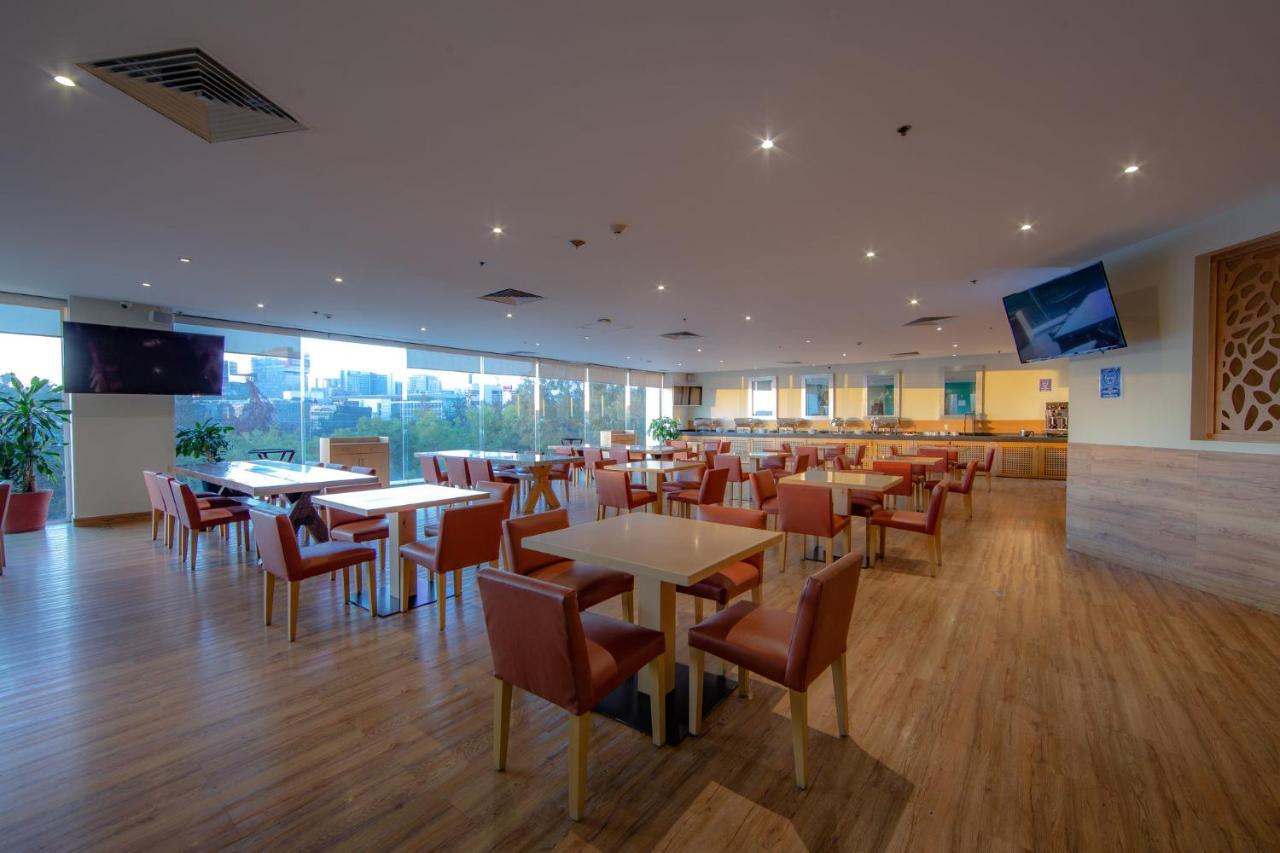 Gamma Ciudad De Mexico Santa Fe Hotel Ngoại thất bức ảnh