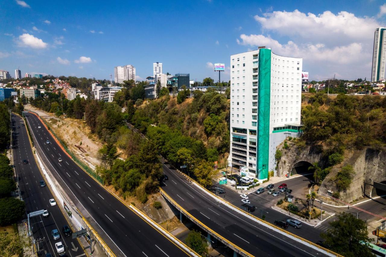 Gamma Ciudad De Mexico Santa Fe Hotel Ngoại thất bức ảnh
