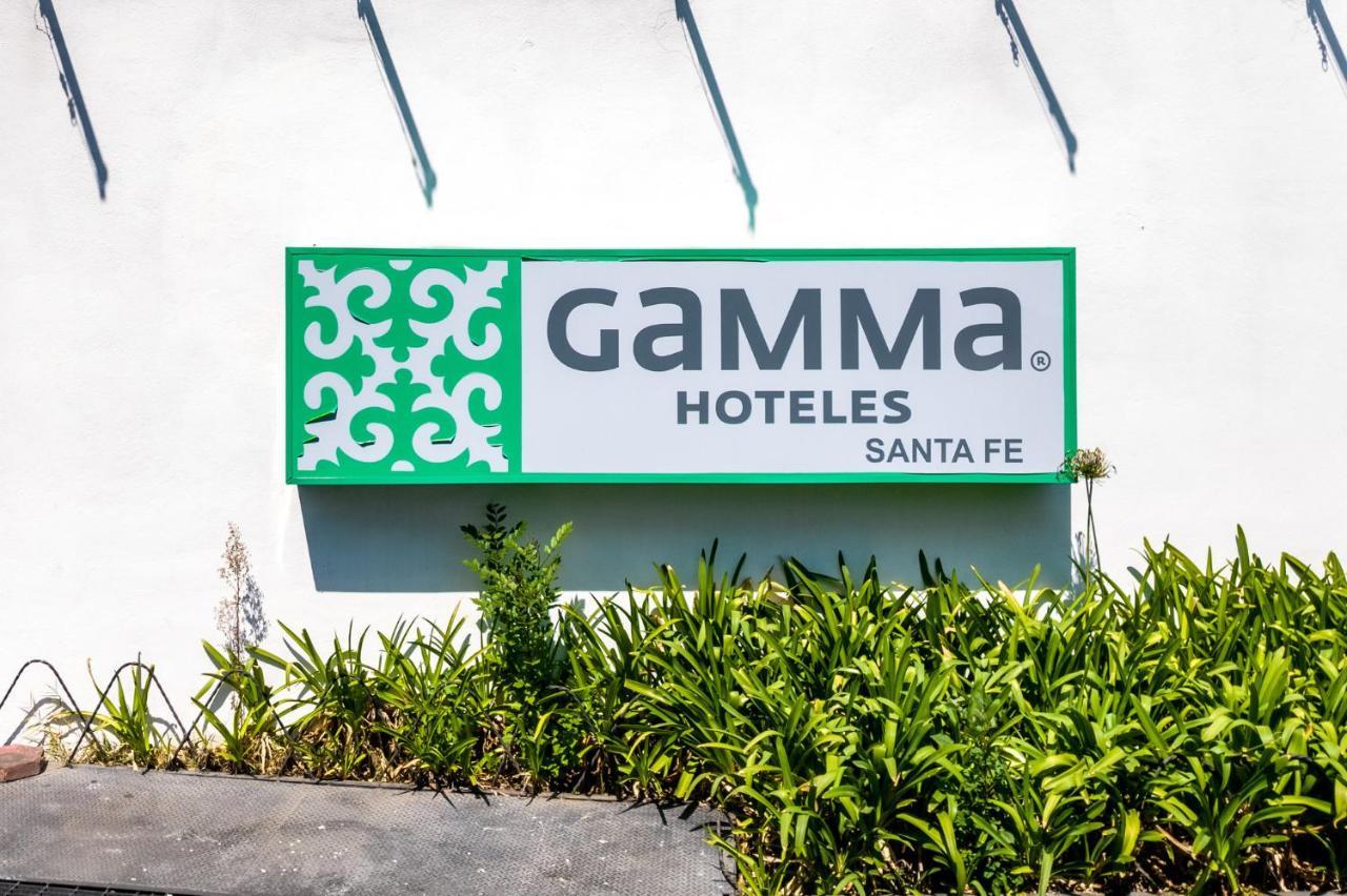 Gamma Ciudad De Mexico Santa Fe Hotel Ngoại thất bức ảnh