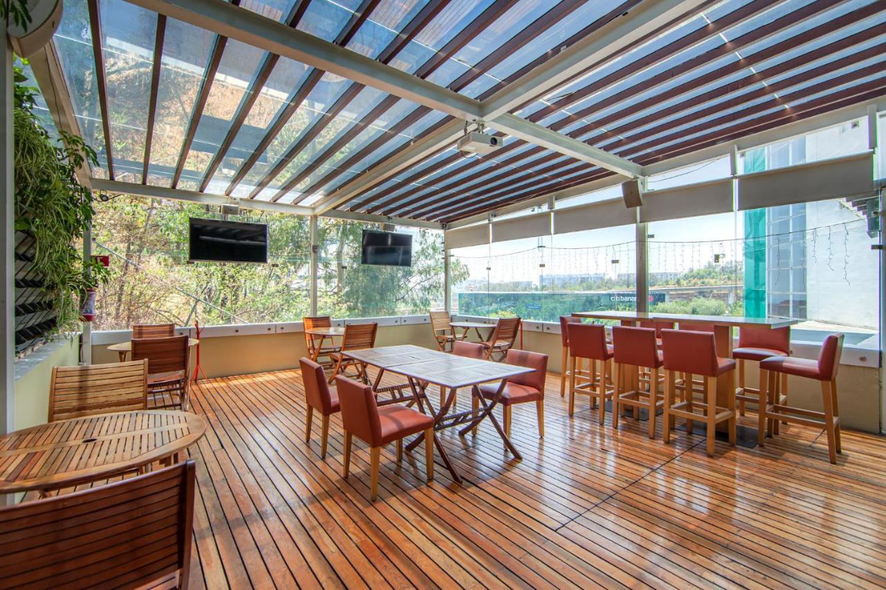 Gamma Ciudad De Mexico Santa Fe Hotel Ngoại thất bức ảnh