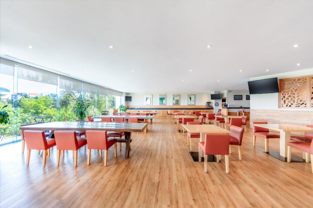 Gamma Ciudad De Mexico Santa Fe Hotel Ngoại thất bức ảnh