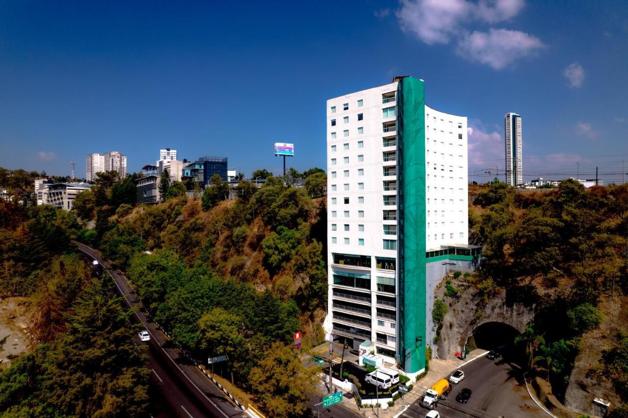 Gamma Ciudad De Mexico Santa Fe Hotel Ngoại thất bức ảnh