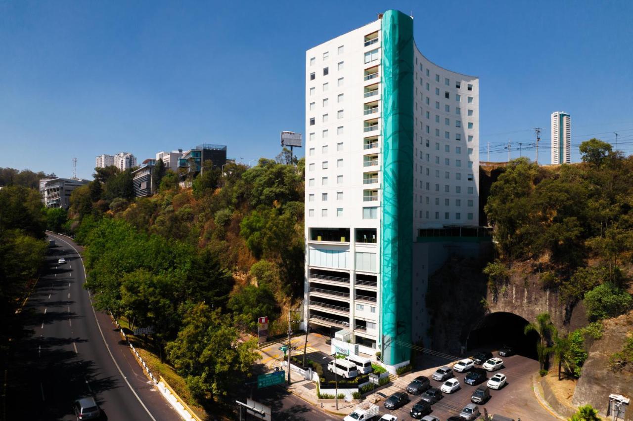 Gamma Ciudad De Mexico Santa Fe Hotel Ngoại thất bức ảnh
