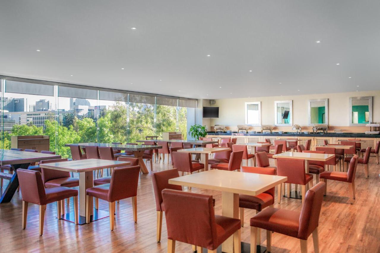 Gamma Ciudad De Mexico Santa Fe Hotel Ngoại thất bức ảnh