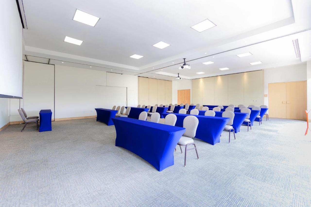 Gamma Ciudad De Mexico Santa Fe Hotel Ngoại thất bức ảnh
