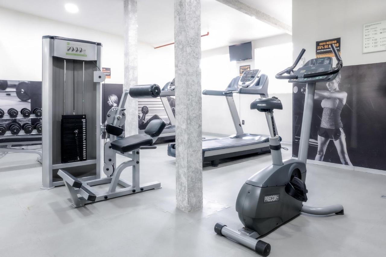 Gamma Ciudad De Mexico Santa Fe Hotel Ngoại thất bức ảnh