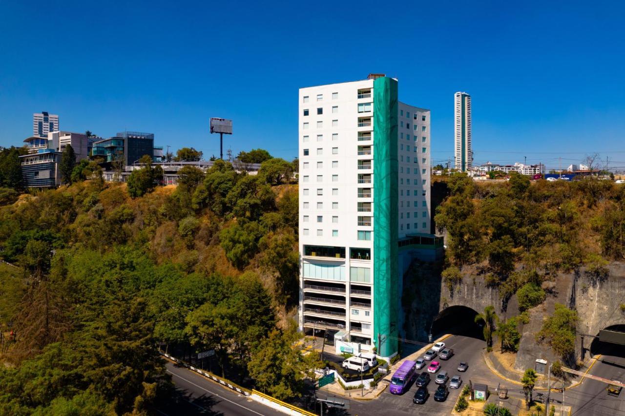 Gamma Ciudad De Mexico Santa Fe Hotel Ngoại thất bức ảnh