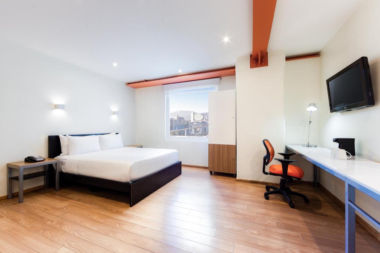 Gamma Ciudad De Mexico Santa Fe Hotel Ngoại thất bức ảnh