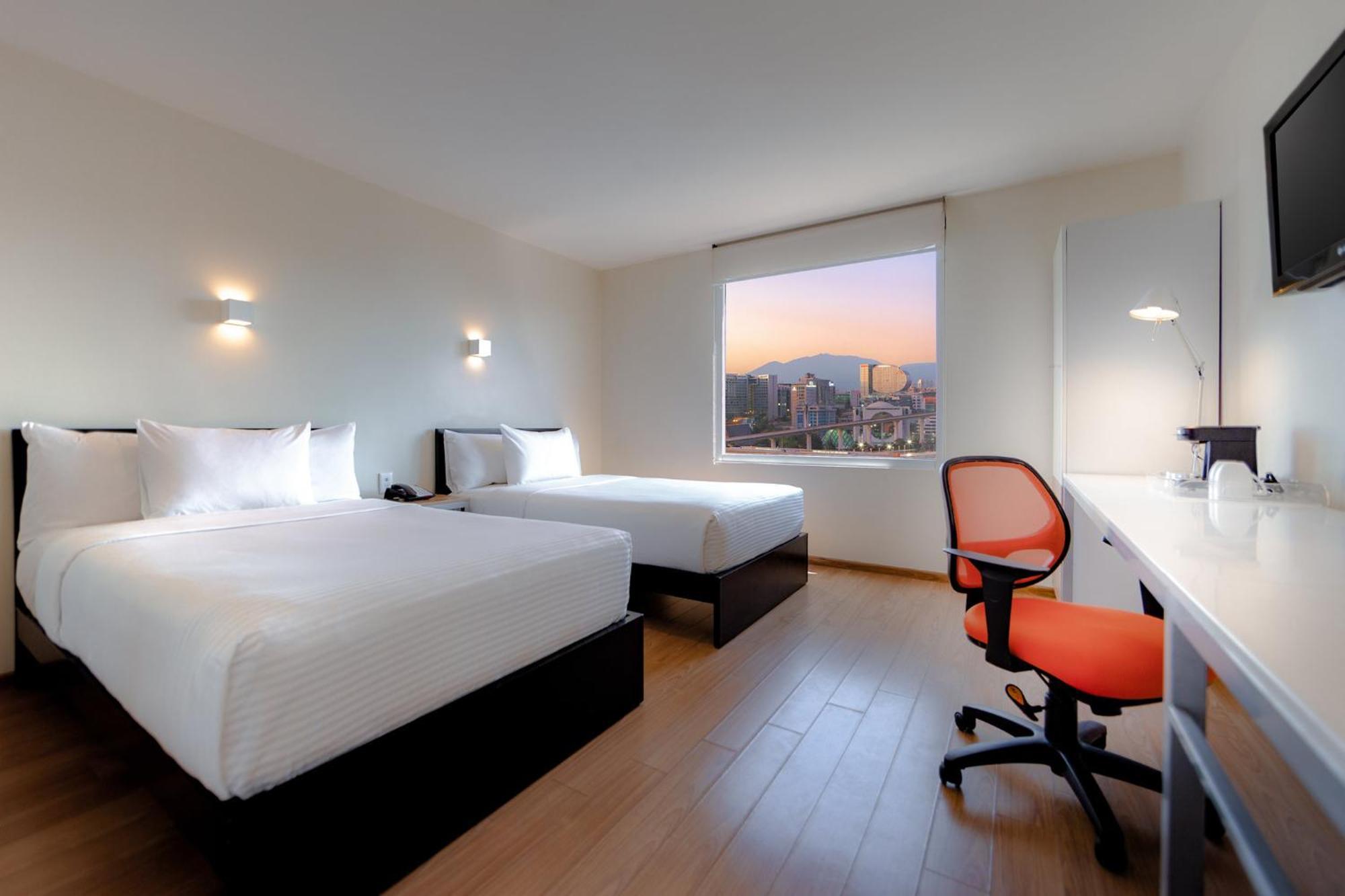 Gamma Ciudad De Mexico Santa Fe Hotel Ngoại thất bức ảnh