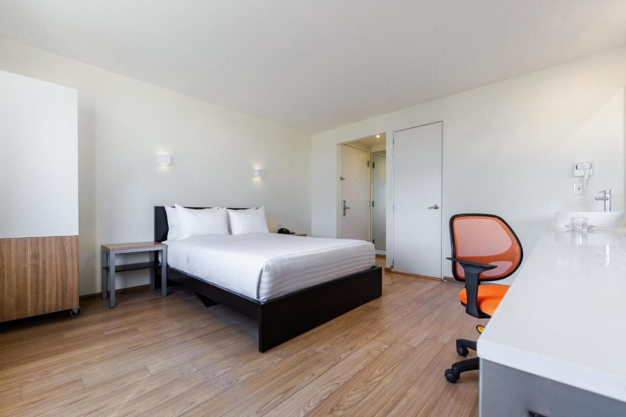 Gamma Ciudad De Mexico Santa Fe Hotel Ngoại thất bức ảnh