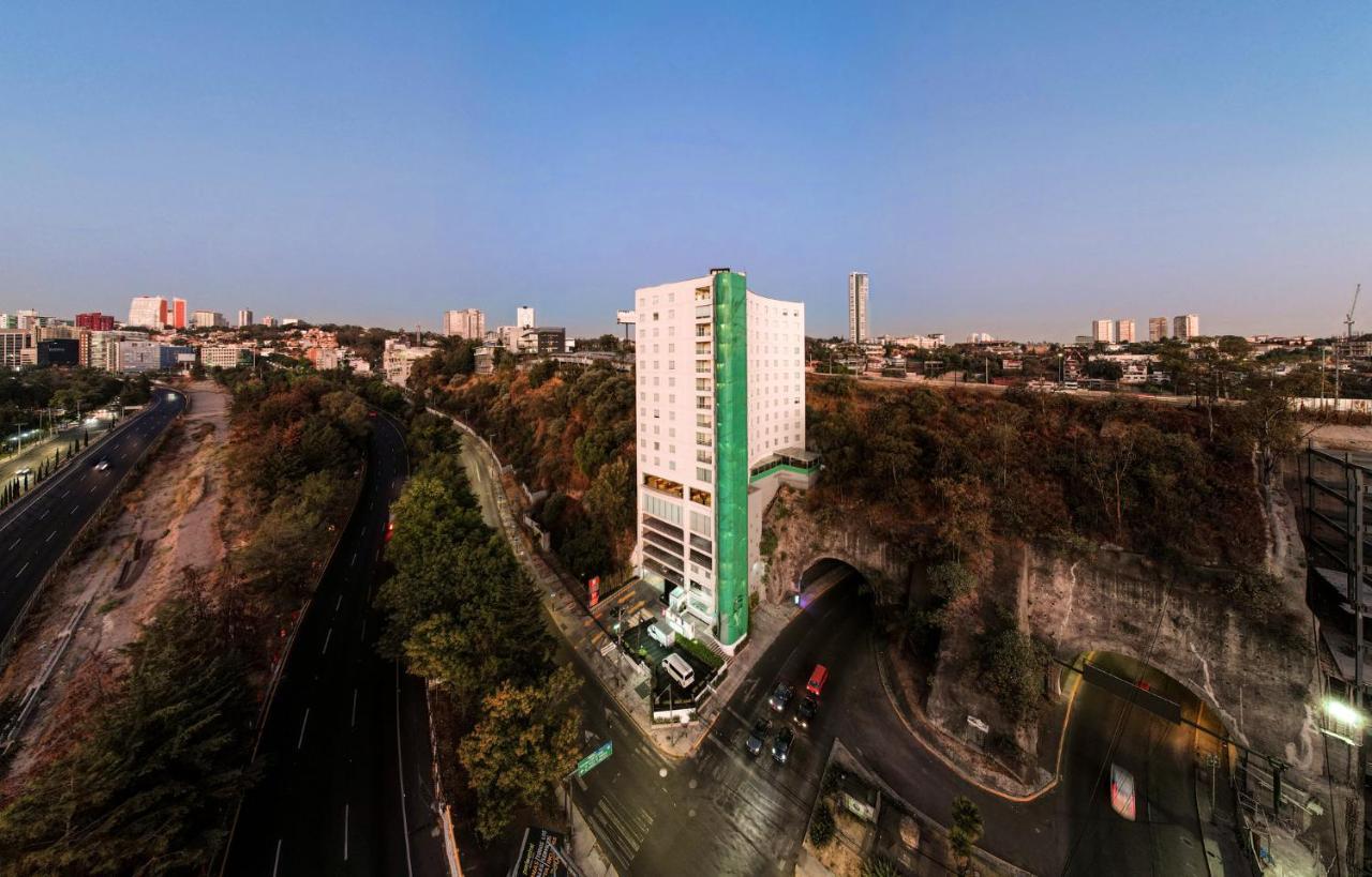 Gamma Ciudad De Mexico Santa Fe Hotel Ngoại thất bức ảnh