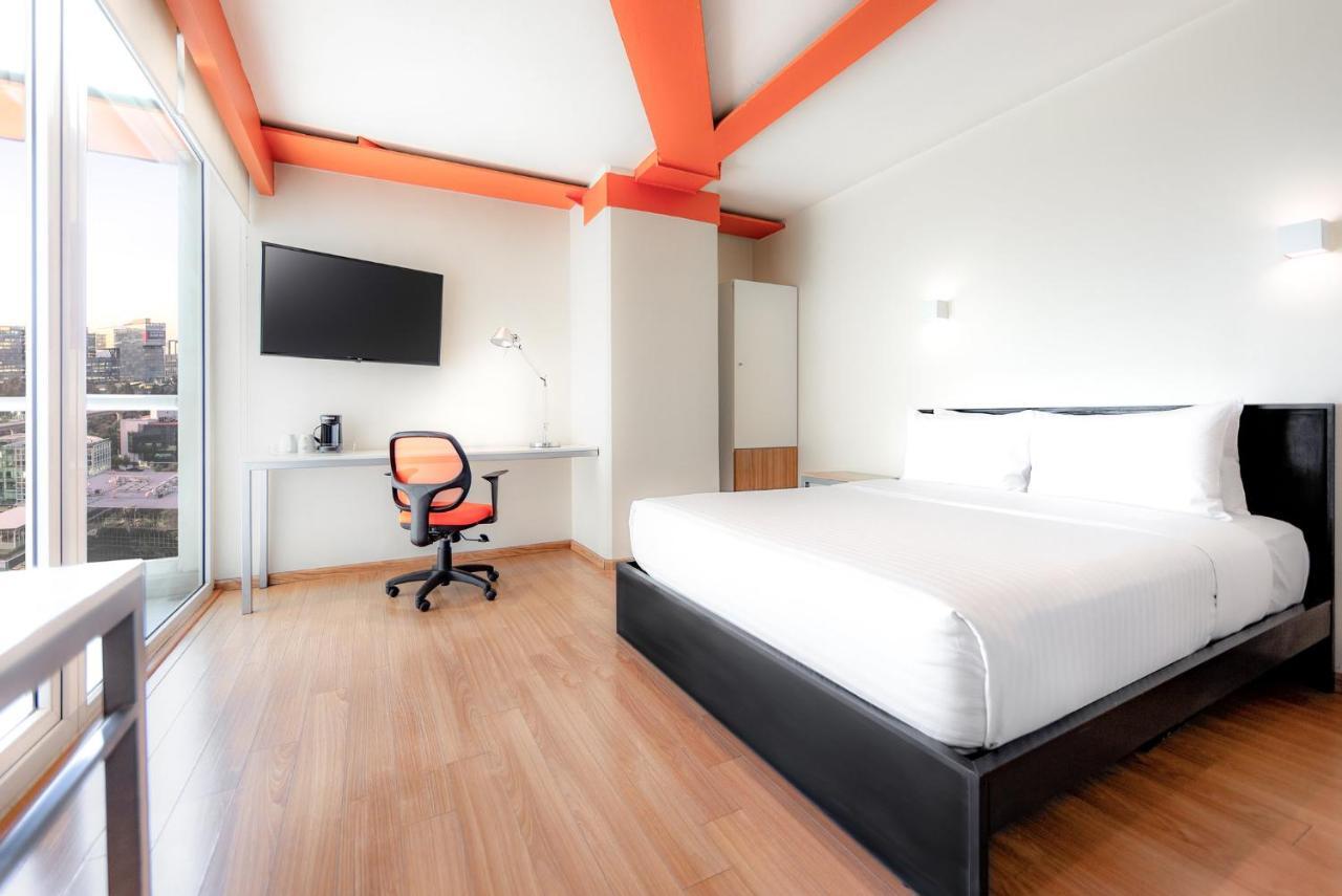 Gamma Ciudad De Mexico Santa Fe Hotel Ngoại thất bức ảnh