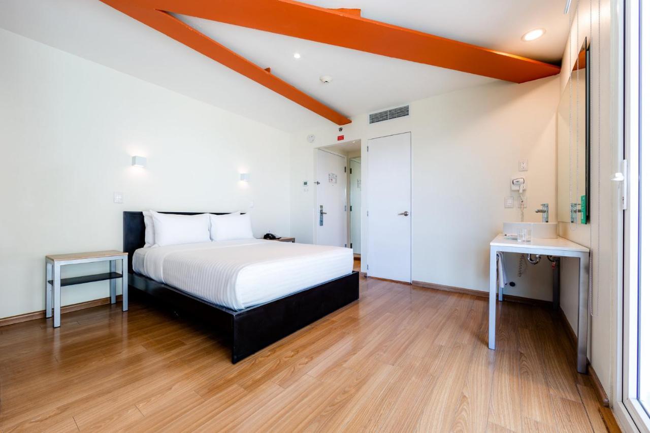 Gamma Ciudad De Mexico Santa Fe Hotel Ngoại thất bức ảnh