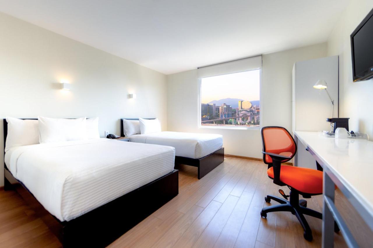 Gamma Ciudad De Mexico Santa Fe Hotel Ngoại thất bức ảnh