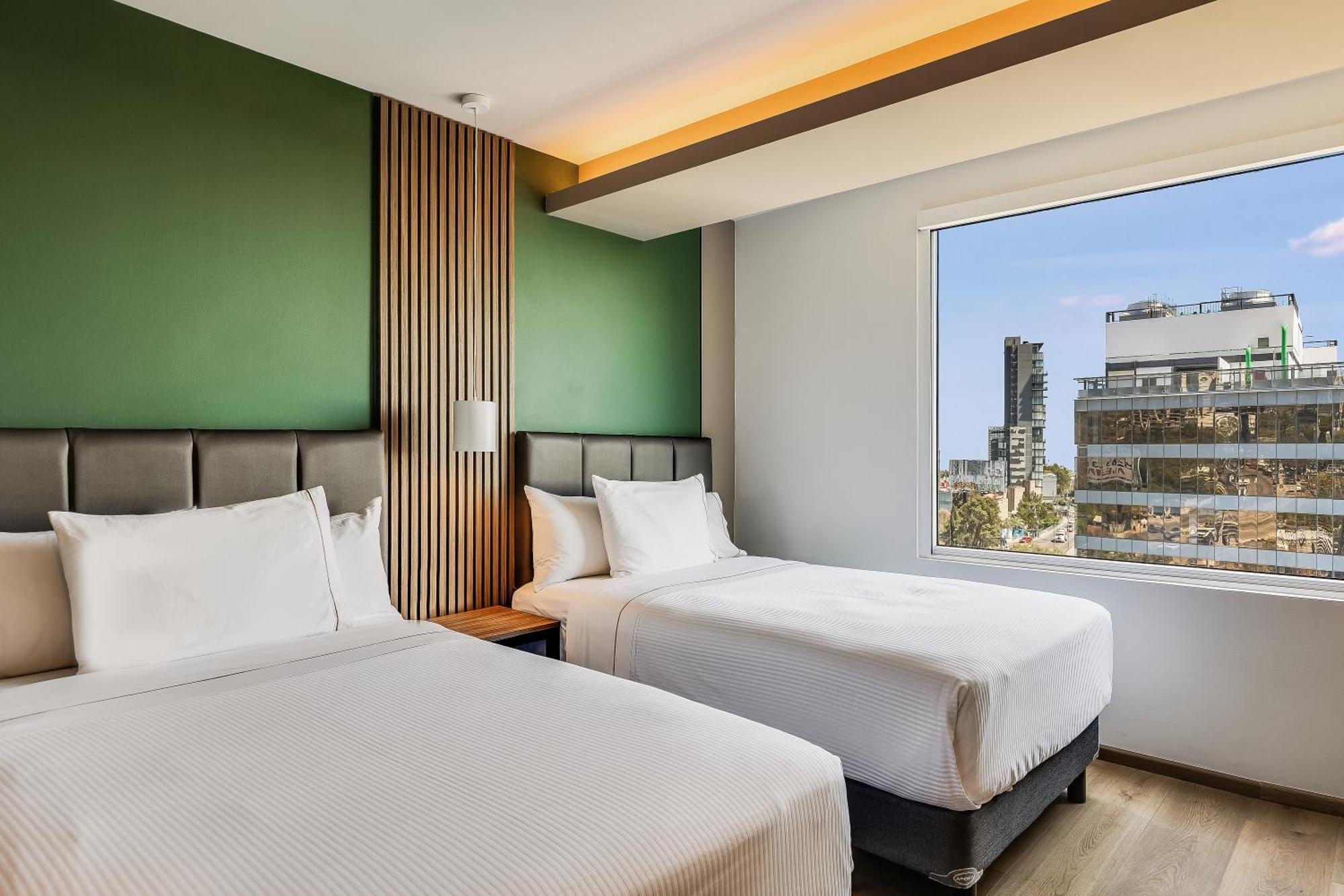 Gamma Ciudad De Mexico Santa Fe Hotel Ngoại thất bức ảnh